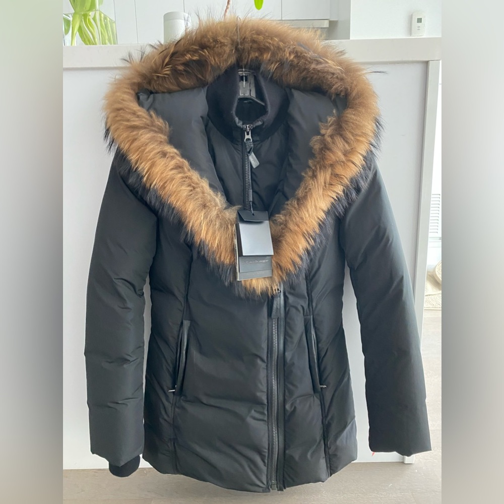 Brand new MACKAGE down jacket